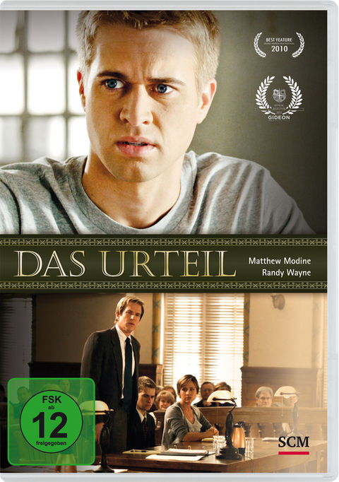 Das Urteil, 1 DVD