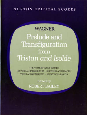 Prelude and Transfiguration from Tristan and Isolde - Richard Wagner