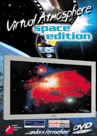 Virtual Atmosphere, Space Edition, DVD