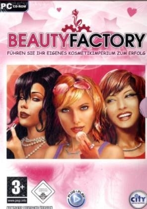 Beauty Factory, CD-ROM