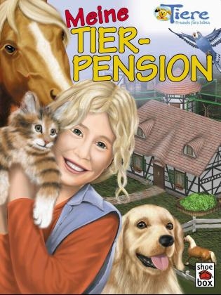 Meine Tierpension