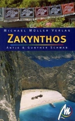 Zakynthos - Antje Schwab, Gunther Schwab