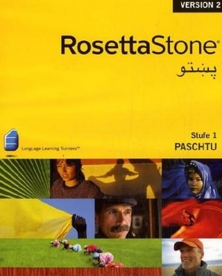 Rosetta Stone Version 2 Level 1. Vollständiger Sprachkurs mit 92 Lektionen. Für Anfänger / Pashto