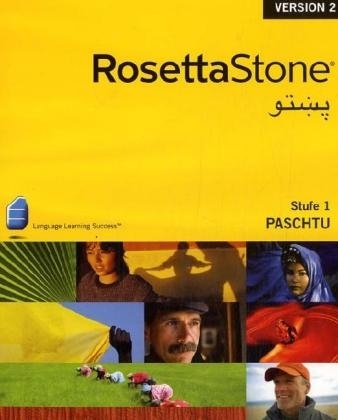 Rosetta Stone Version 2 Level 1. Vollst&auml;ndiger Sprachkurs mit 92 Lektionen. F&uuml;r Anf&auml;nger / Pashto