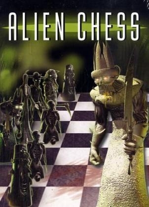 Alien Chess, CD-ROM