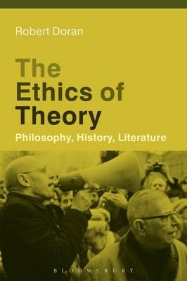 The Ethics of Theory -  Professor Robert Doran