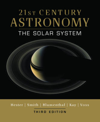 21St Century Astronomy - Jeff Hester