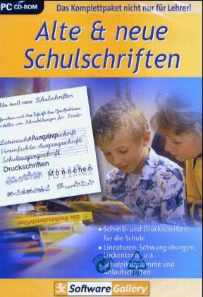 Alte & neue Schulschriften