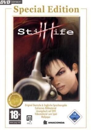Still Life, Special Edition, DVD-ROM