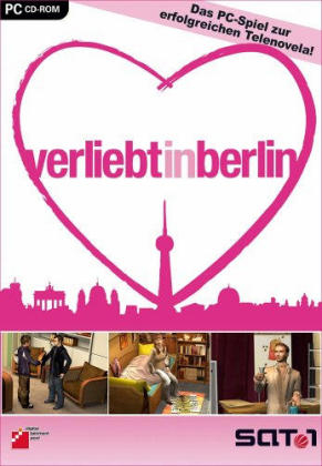 Verliebt in Berlin, 1 CD-ROM