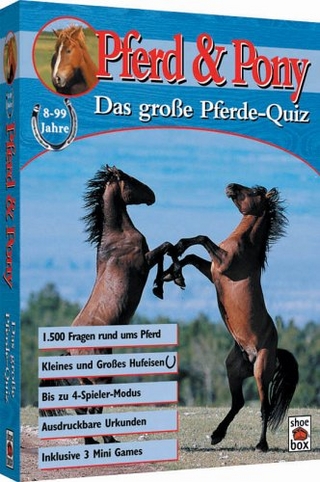 Das große Pferdequiz