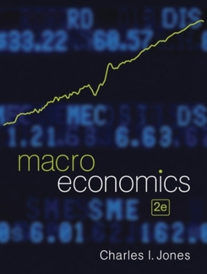 Macroeconomics - Charles I. Jones