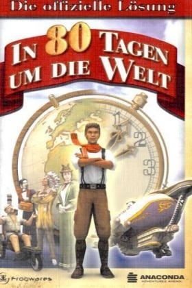 In 80 Tagen um die Welt, L&ouml;sungsbuch