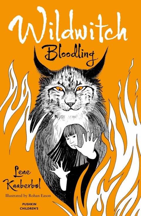 Wildwitch 4: Bloodling -  Lene Kaaberbol