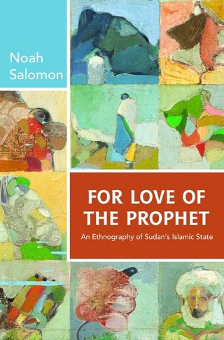 For Love of the Prophet