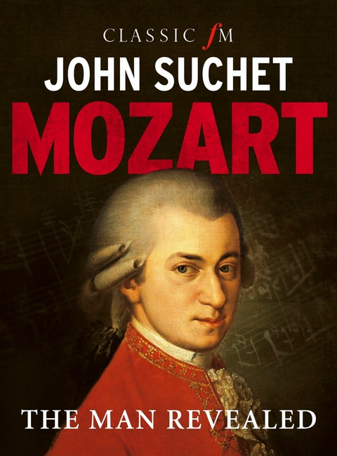 Mozart -  John Suchet