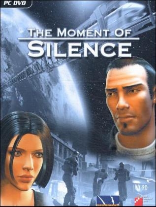 The Moment of Silence, DVD-ROM