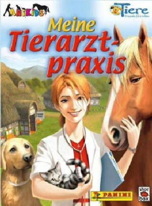 Meine Tierarztpraxis, CD-ROM