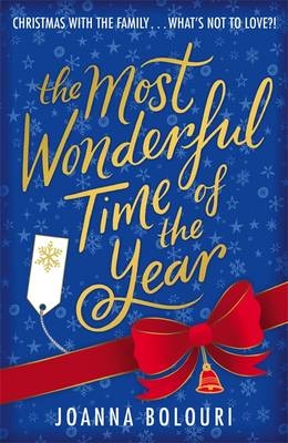 Most Wonderful Time of the Year -  Joanna Bolouri