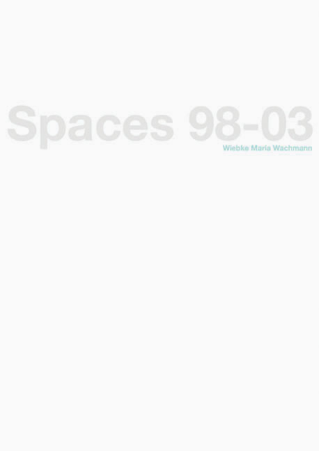 Spaces 98-03 - 