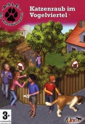 A.S.L.E. - Die Tierspürnasen