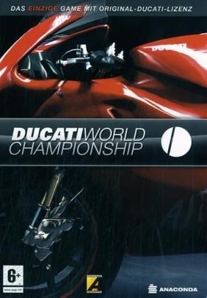 Ducati World Championship, DVD-ROM