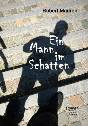 Ein Mann im Schatten