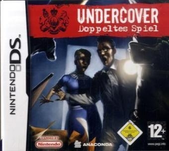 Undercover, Doppeltes Spiel, Nintendo DS-Spiel