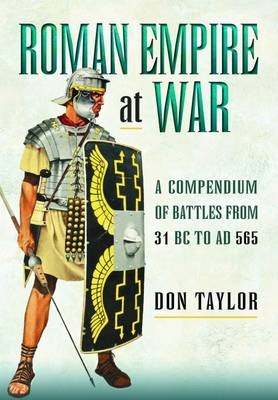 Roman Empire at War -  Don Taylor