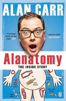 Alanatomy
