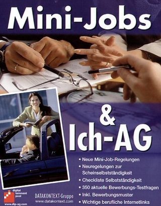 Mini Jobs und Ich-AG