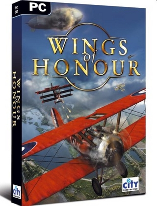 Wings of Honour, 1 CD-ROM