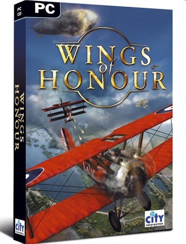 Wings of Honour, 1 CD-ROM