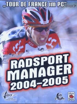 Radsport Manager 2004/2005 Swiss-Edition