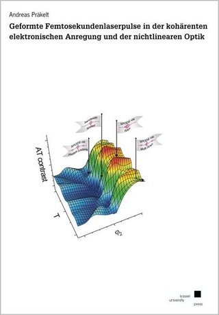 Geformte Femtosekundenlaserpulse in der kohärenten elektronischen Anregung und der nichtlinearen Optik