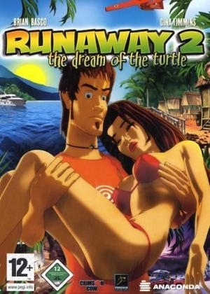 Runaway 2, The Dream of the Turtle, DVD-ROM
