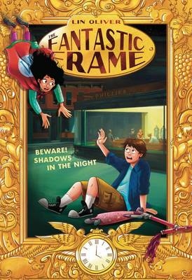 Beware! Shadows in the Night #3 -  Lin Oliver