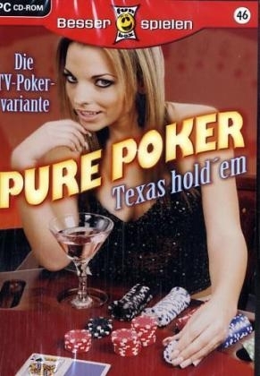 Pure Poker, 1 CD-ROM