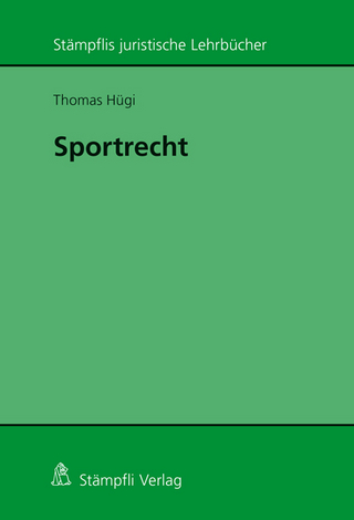 Sportrecht