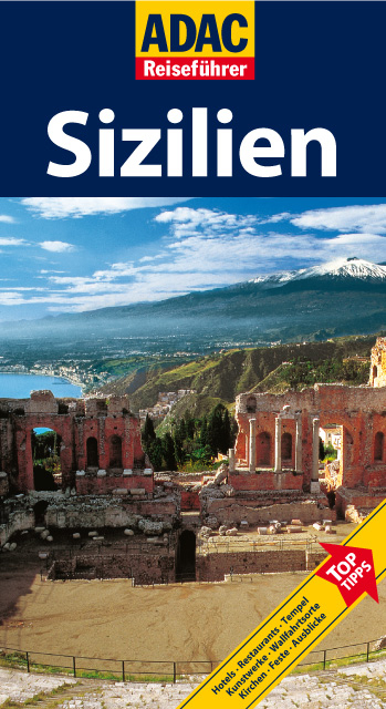 ADAC Reisef&uuml;hrer Sizilien
