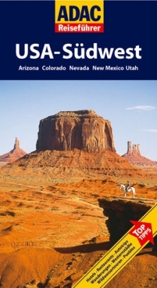 ADAC Reiseführer USA /Südwesten