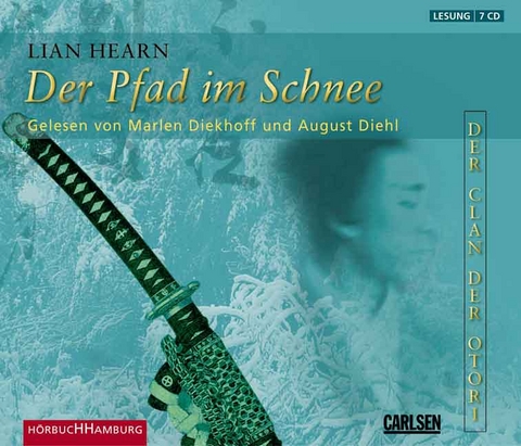 Der Pfad im Schnee - Lian Hearn