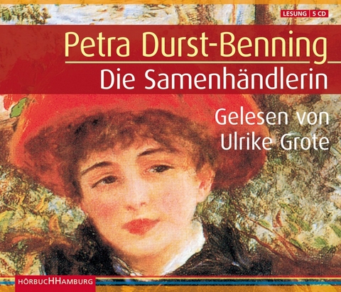 Die Samenh&auml;ndlerin - Petra Durst-Benning