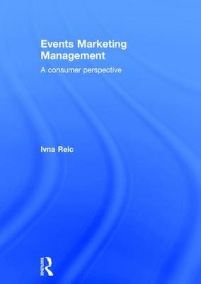 Events Marketing Management -  Ivna Reic