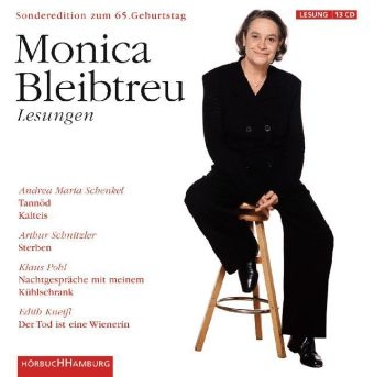 Bleibtreu Box - Andrea Maria Schenkel, Klaus Pohl, Arthur Schnitzler, Edith Kneifl