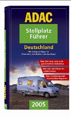 Stellplatz F&uuml;hrer 2005