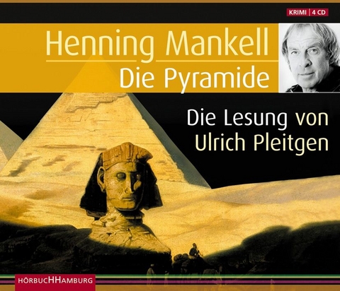 Die Pyramide (Ein Kurt-Wallander-Krimi) - Henning Mankell