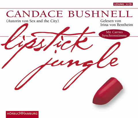 Lipstick Jungle - Candace Bushnell