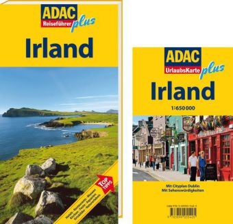 ADAC Reisef&uuml;hrer Plus Irland