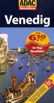 ADAC Reisef&uuml;hrer Venedig